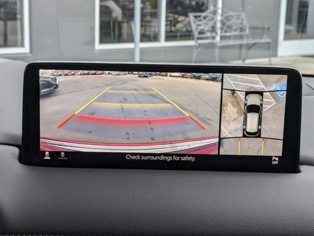 new 2025 Mazda CX-5 car, priced at $38,479