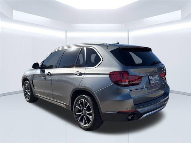 used 2017 BMW X5 car, priced at $19,113