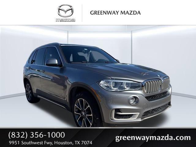 used 2017 BMW X5 car, priced at $19,113