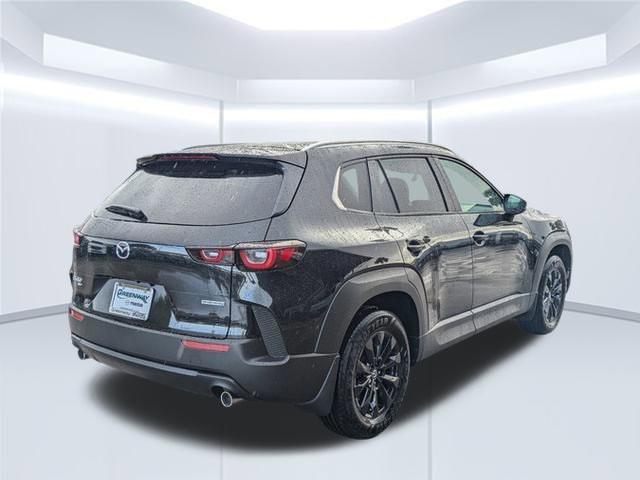 new 2025 Mazda CX-50 car, priced at $32,520