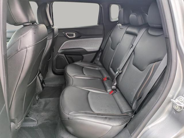 used 2023 Jeep Compass car, priced at $20,998