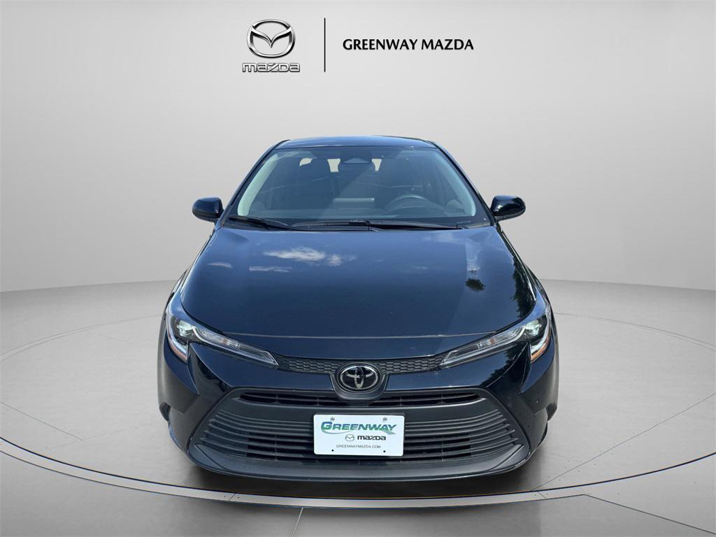 used 2024 Toyota Corolla car, priced at $19,991