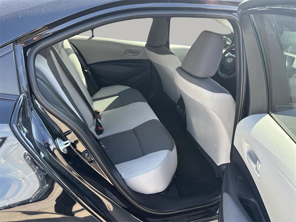 used 2024 Toyota Corolla car, priced at $19,991