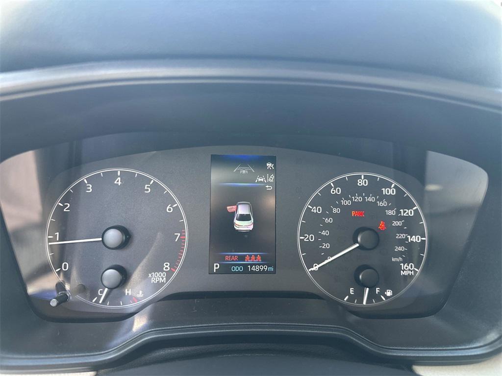 used 2024 Toyota Corolla car, priced at $19,991
