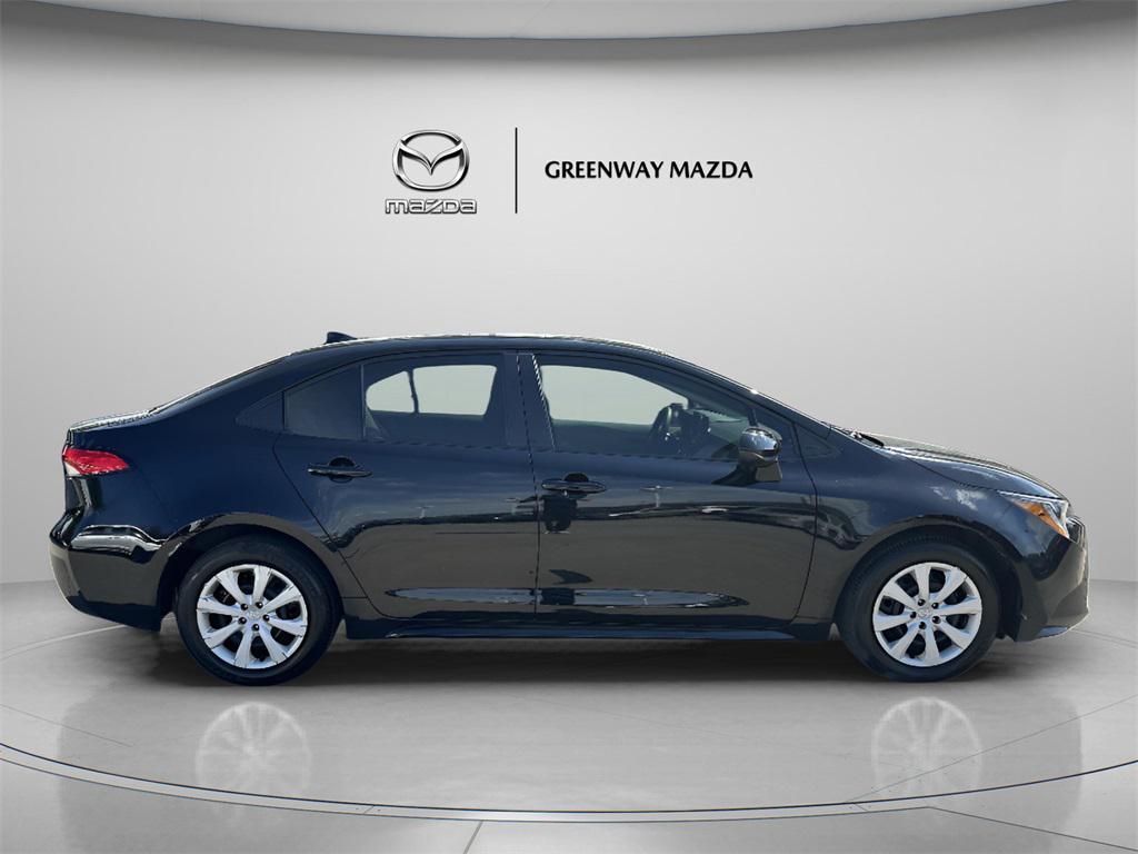 used 2024 Toyota Corolla car, priced at $19,991