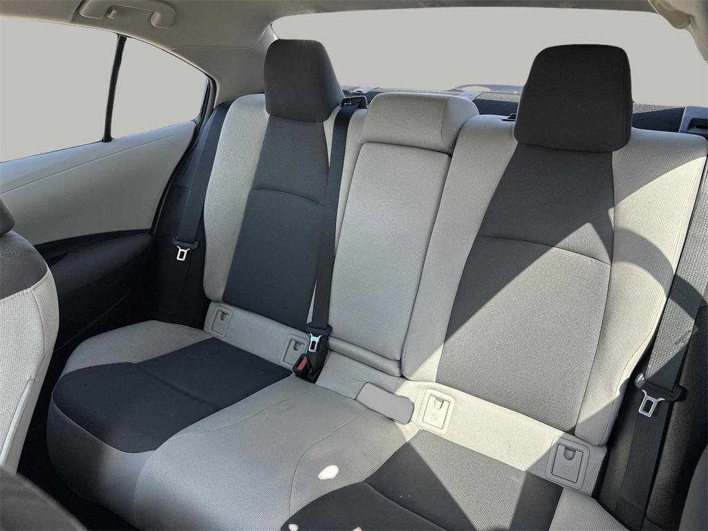 used 2024 Toyota Corolla car, priced at $19,991