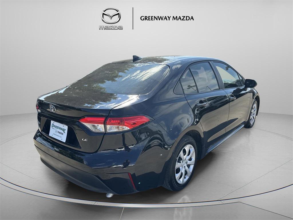 used 2024 Toyota Corolla car, priced at $19,991