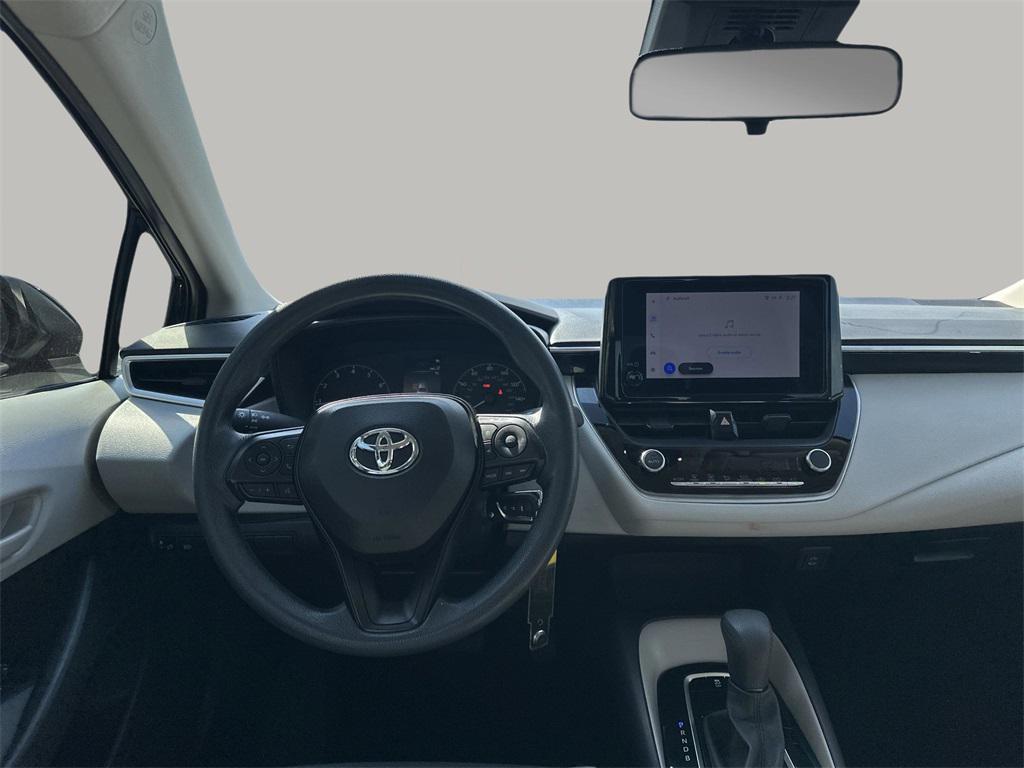 used 2024 Toyota Corolla car, priced at $19,991