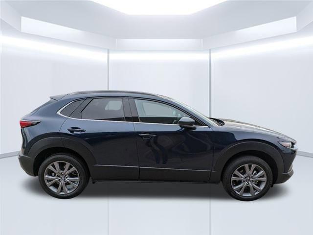 new 2025 Mazda CX-30 car, priced at $34,085