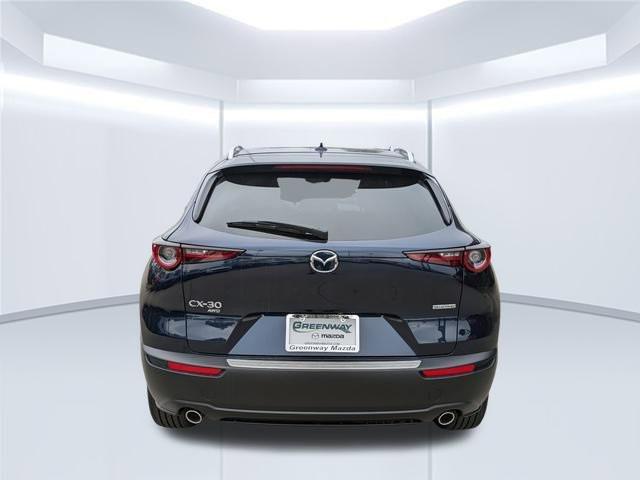 new 2025 Mazda CX-30 car, priced at $34,085