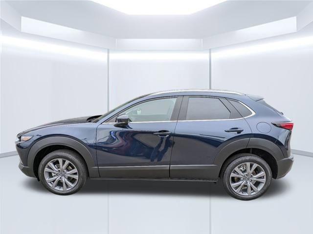 new 2025 Mazda CX-30 car, priced at $34,085