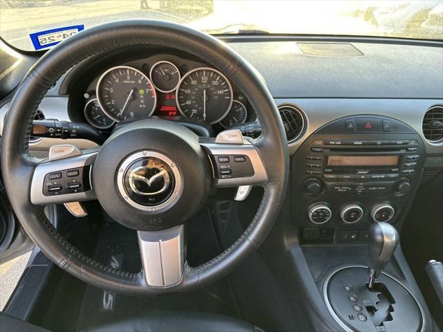 used 2012 Mazda MX-5 Miata car, priced at $8,499