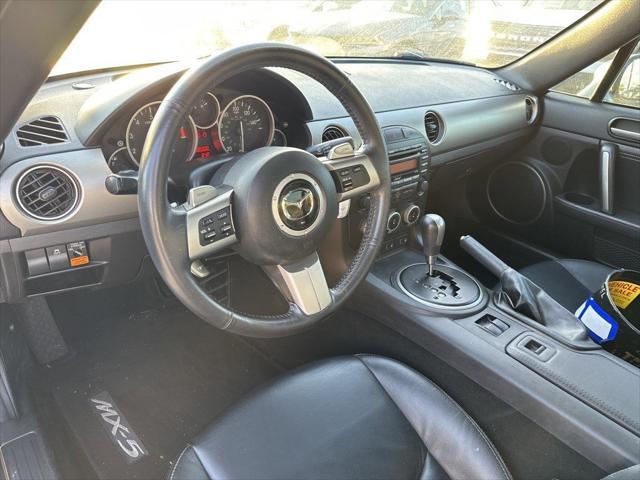 used 2012 Mazda MX-5 Miata car, priced at $8,499