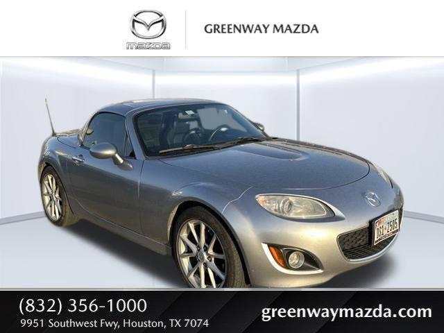 used 2012 Mazda MX-5 Miata car, priced at $8,499