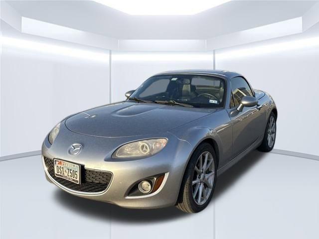 used 2012 Mazda MX-5 Miata car, priced at $8,499