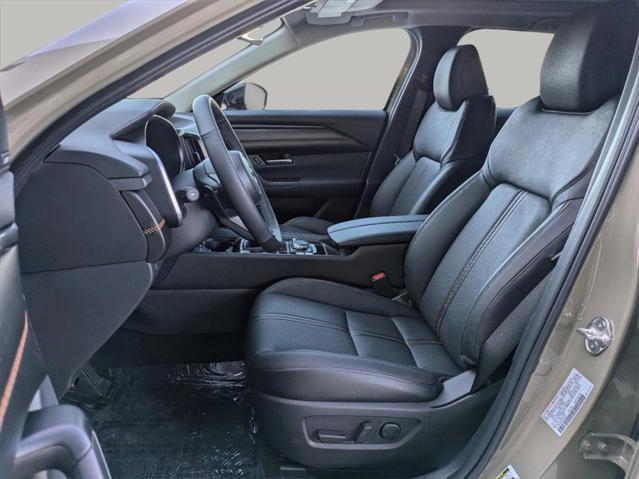 new 2025 Mazda CX-50 car, priced at $42,549