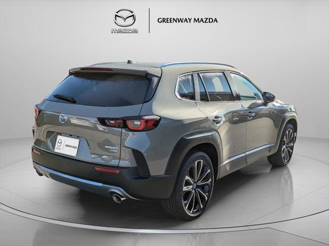 new 2025 Mazda CX-50 car, priced at $42,549