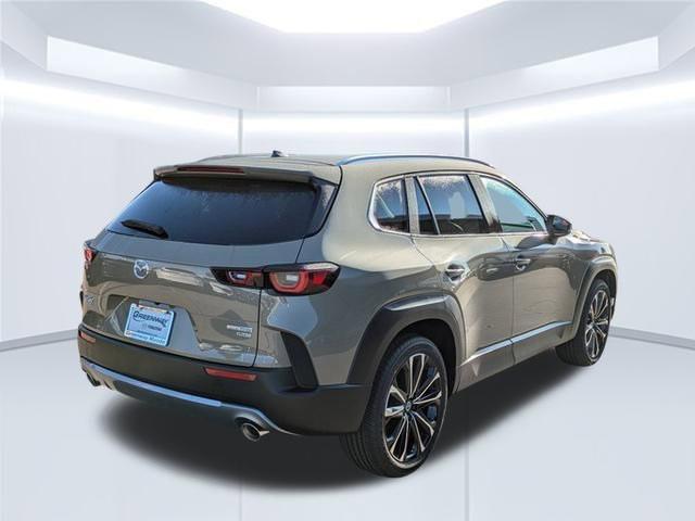 new 2025 Mazda CX-50 car, priced at $40,495