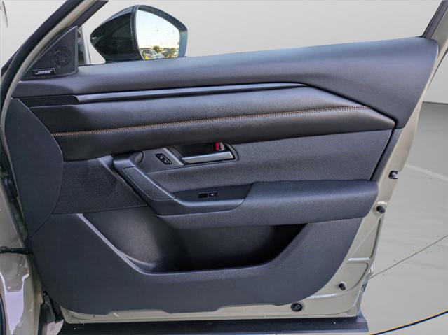 new 2025 Mazda CX-50 car, priced at $42,549