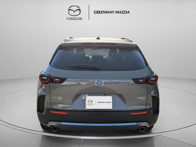 new 2025 Mazda CX-50 car, priced at $42,549