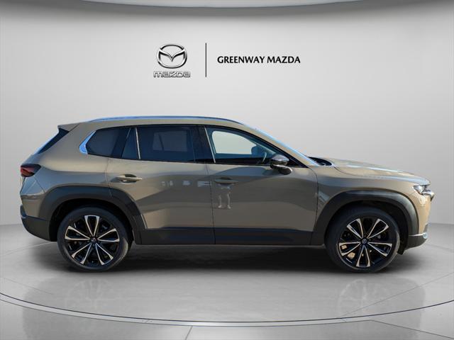 new 2025 Mazda CX-50 car, priced at $42,549