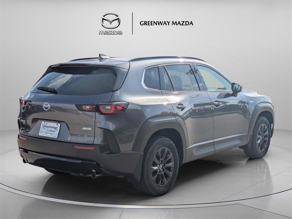 new 2025 Mazda CX-50 Hybrid car, priced at $39,048