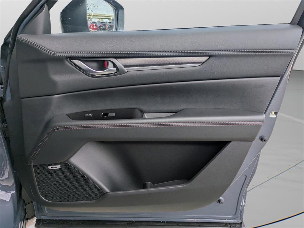 new 2025 Mazda CX-5 car, priced at $34,035