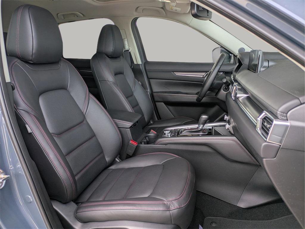 new 2025 Mazda CX-5 car, priced at $34,035