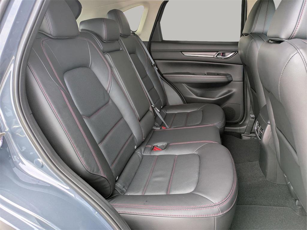 new 2025 Mazda CX-5 car, priced at $34,035