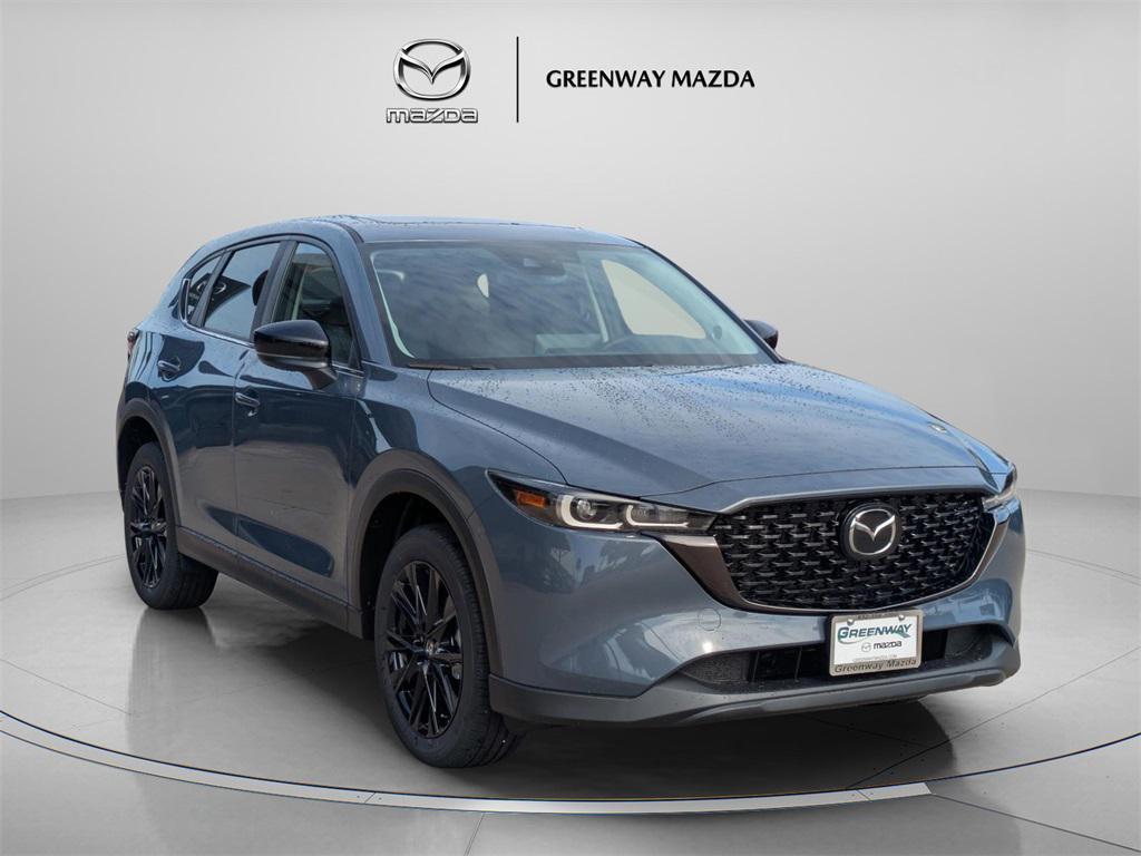 new 2025 Mazda CX-5 car, priced at $31,659