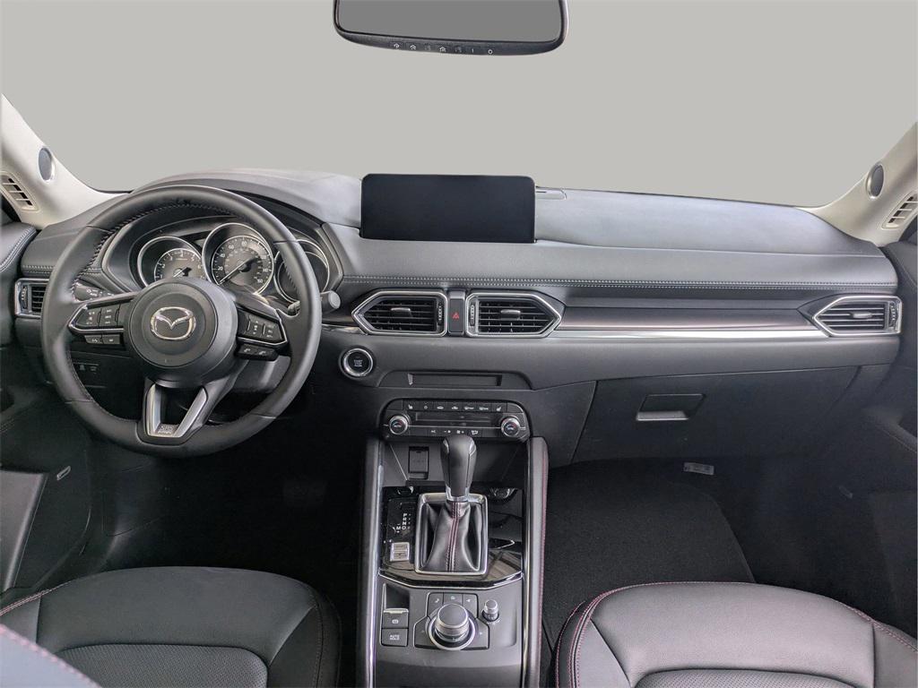new 2025 Mazda CX-5 car, priced at $34,035