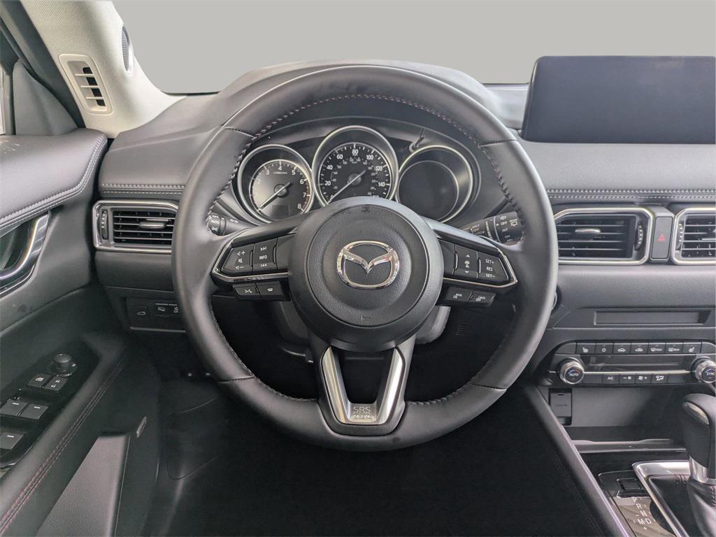 new 2025 Mazda CX-5 car, priced at $34,035