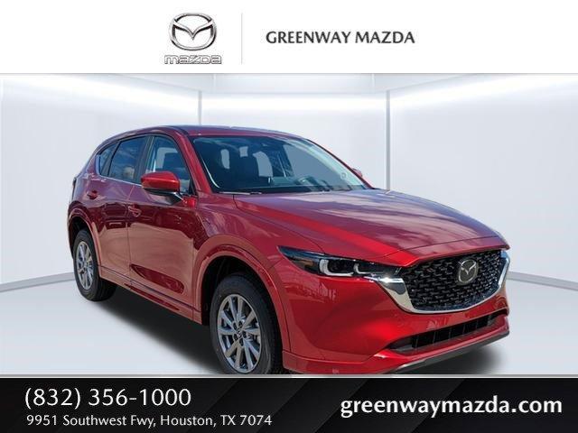 new 2024 Mazda CX-5 car, priced at $31,445