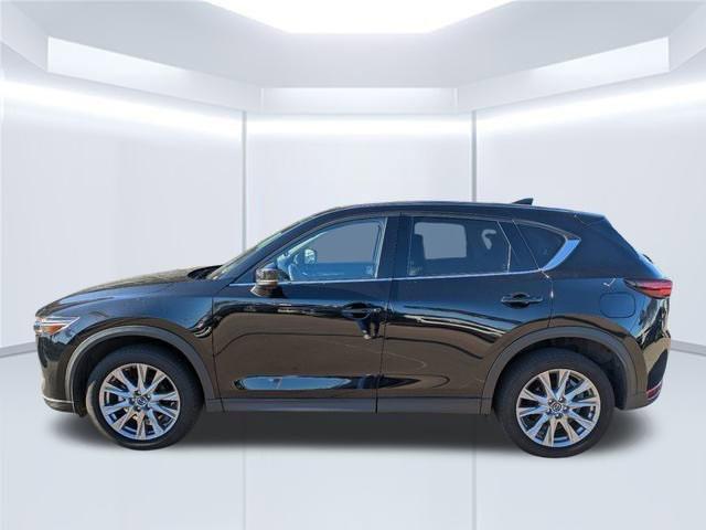 used 2021 Mazda CX-5 car, priced at $23,140