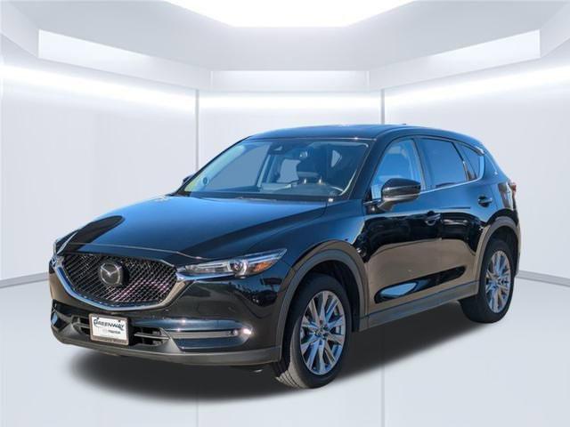 used 2021 Mazda CX-5 car, priced at $23,140