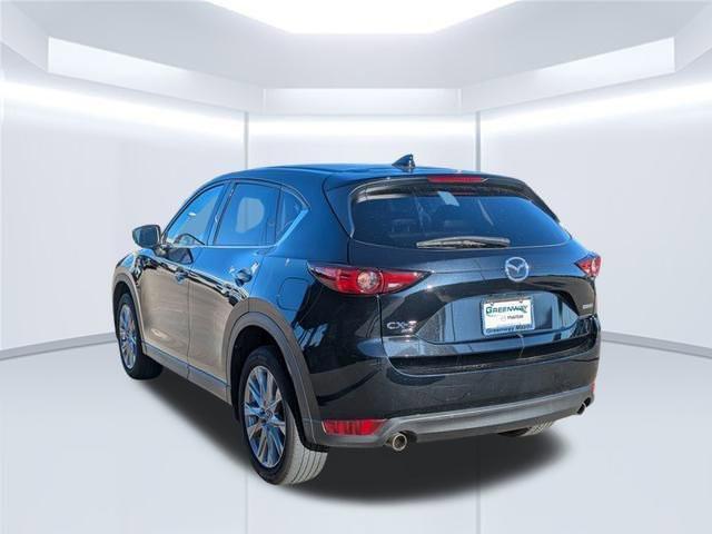 used 2021 Mazda CX-5 car, priced at $23,140