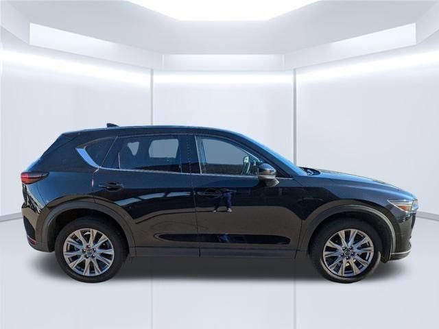 used 2021 Mazda CX-5 car, priced at $23,140