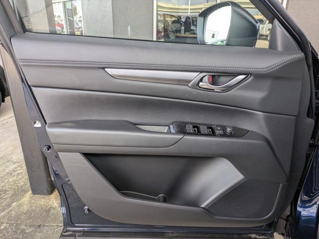 new 2025 Mazda CX-5 car, priced at $32,416