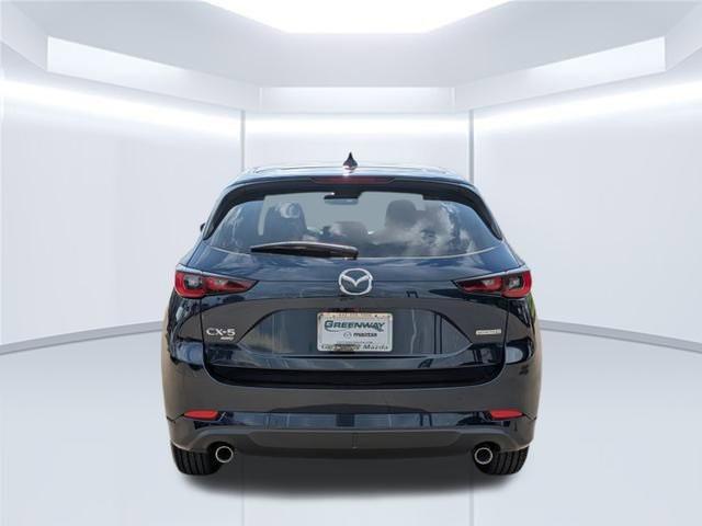 new 2025 Mazda CX-5 car, priced at $32,416