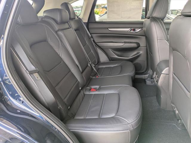 new 2025 Mazda CX-5 car, priced at $32,416