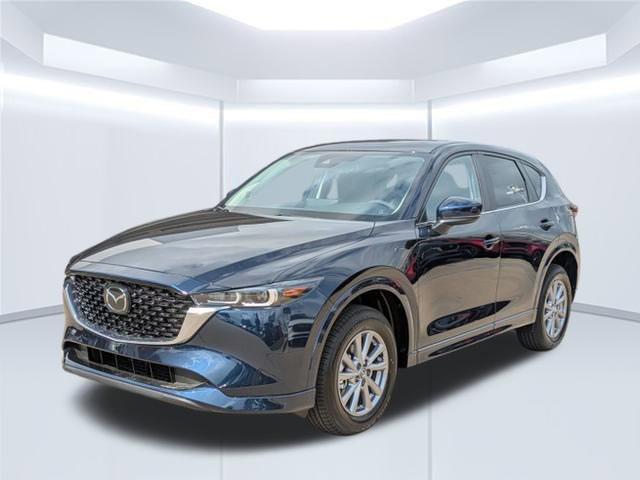 new 2025 Mazda CX-5 car, priced at $32,416