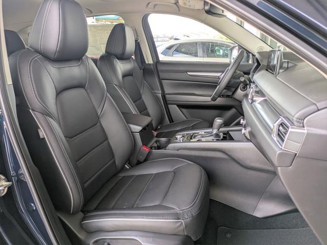 new 2025 Mazda CX-5 car, priced at $32,416