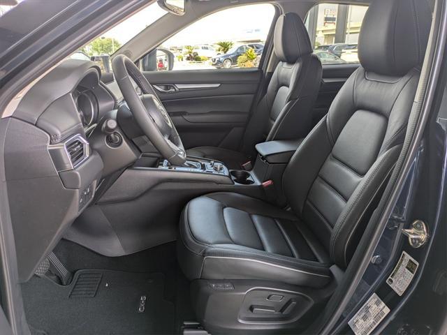 new 2025 Mazda CX-5 car, priced at $32,416