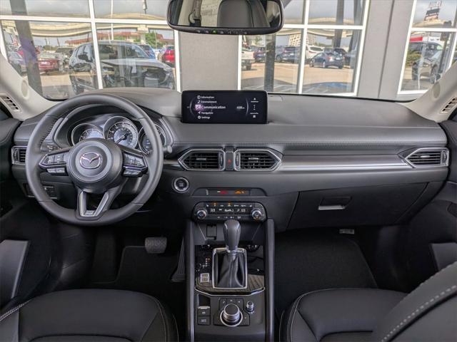 new 2025 Mazda CX-5 car, priced at $32,416