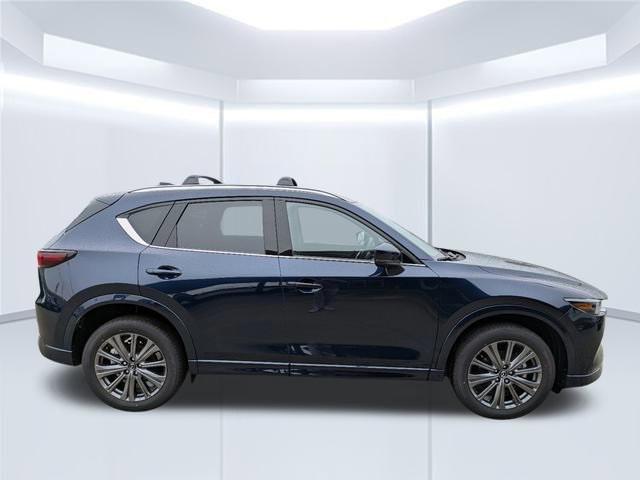 new 2025 Mazda CX-5 car, priced at $41,385