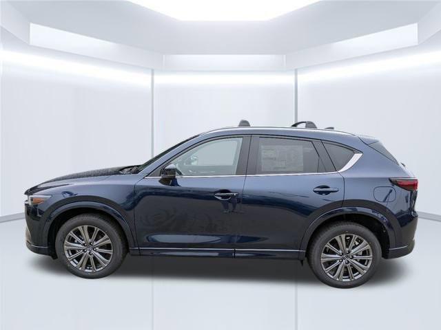 new 2025 Mazda CX-5 car, priced at $41,385