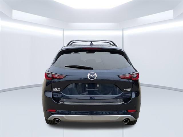 new 2025 Mazda CX-5 car, priced at $41,385