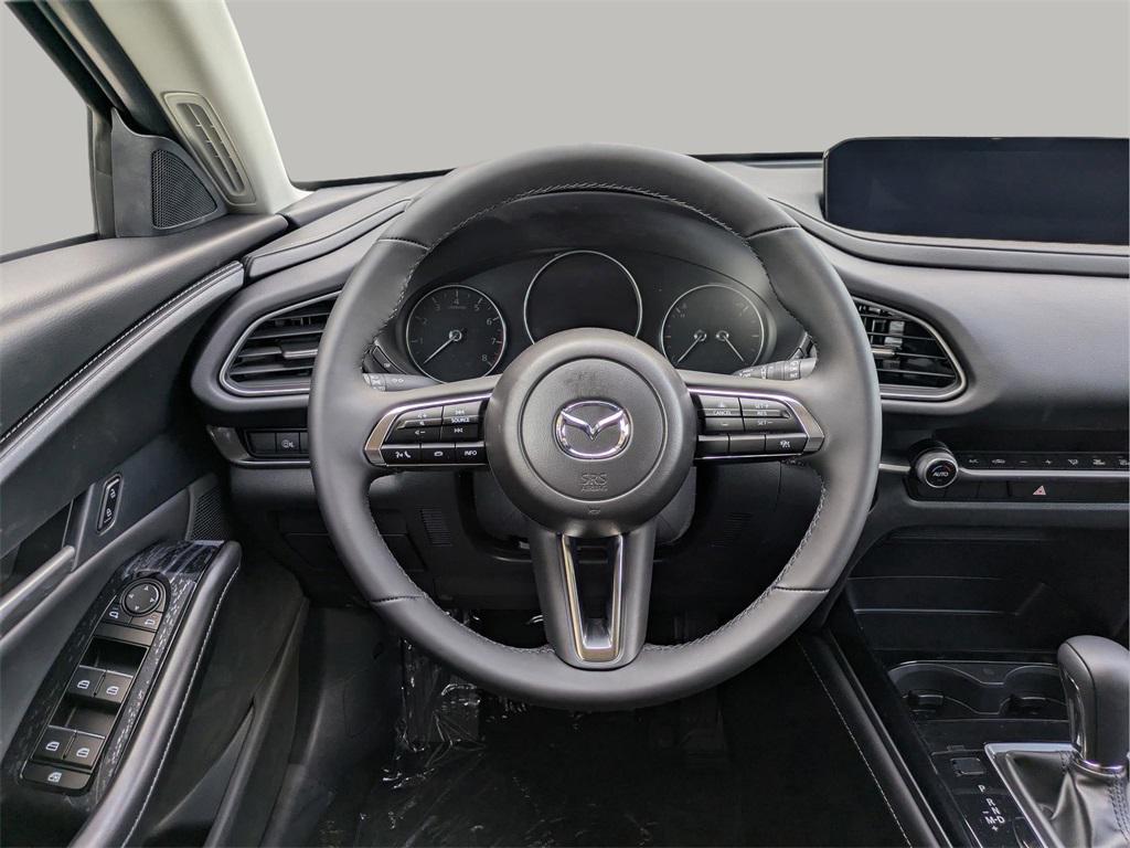 new 2025 Mazda CX-30 car, priced at $28,399