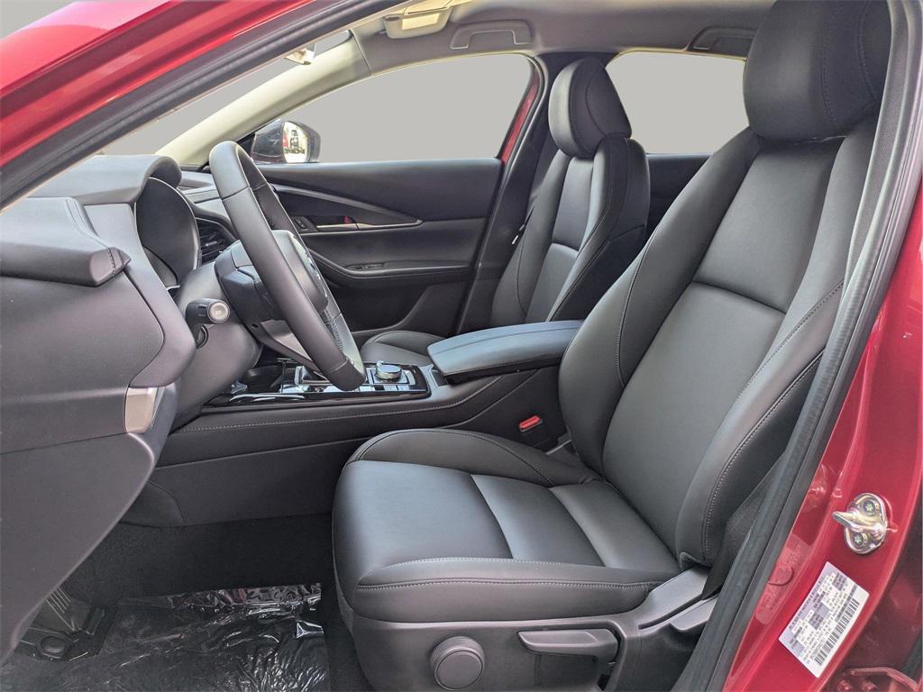 new 2025 Mazda CX-30 car, priced at $28,399