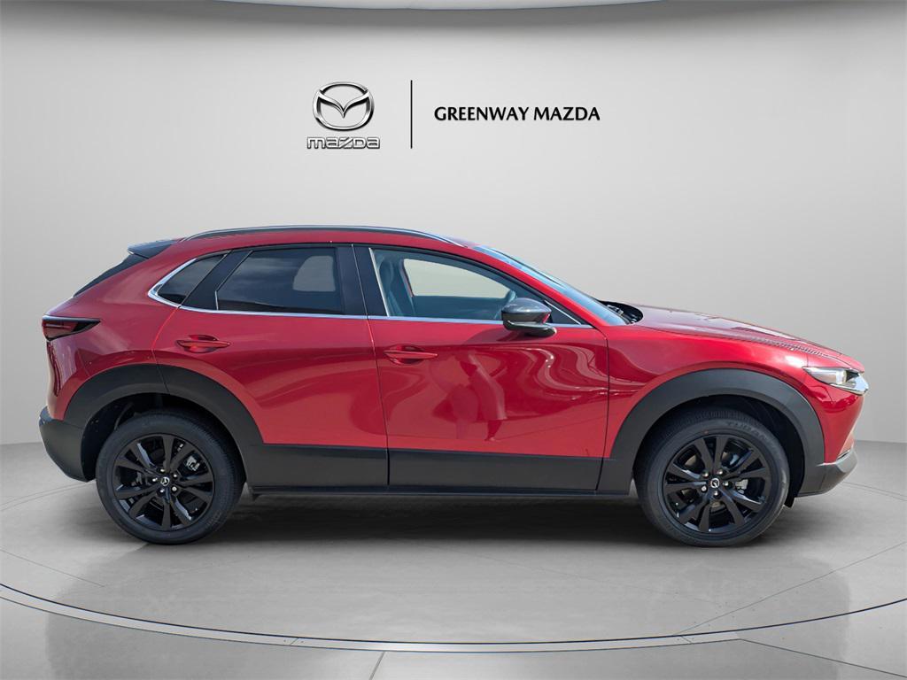 new 2025 Mazda CX-30 car, priced at $28,399